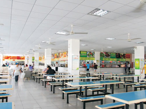 特色开餐窗口