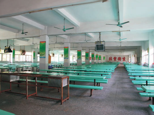 工厂餐厅