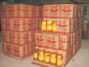 粮油农产品配送流程包括哪些？